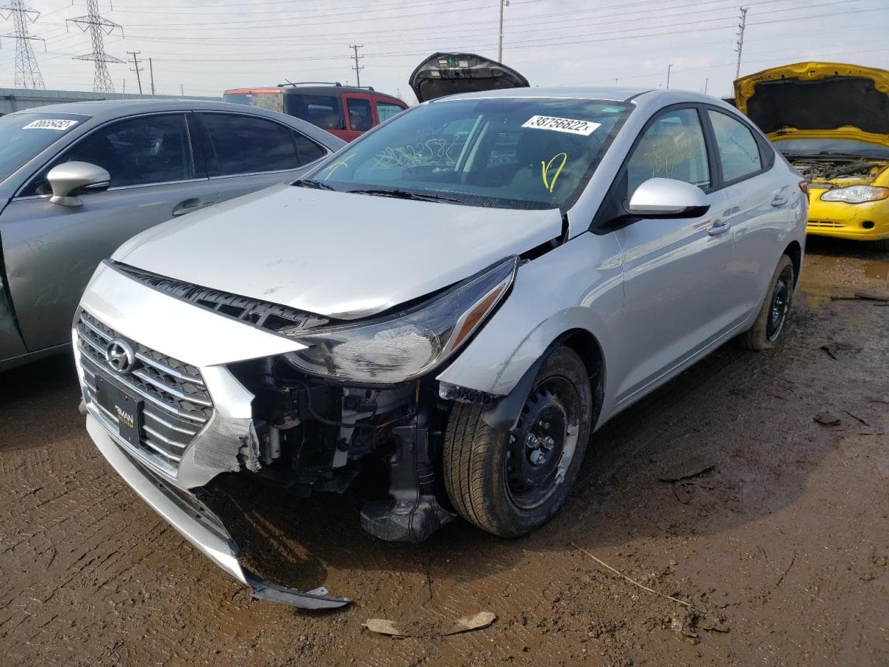 2022 Hyundai Accent Se - foto 2