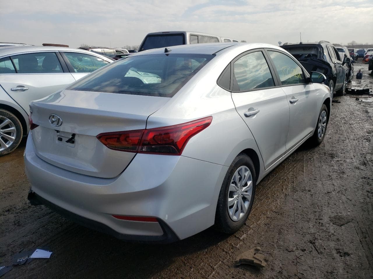 2022 Hyundai Accent Se - foto 4
