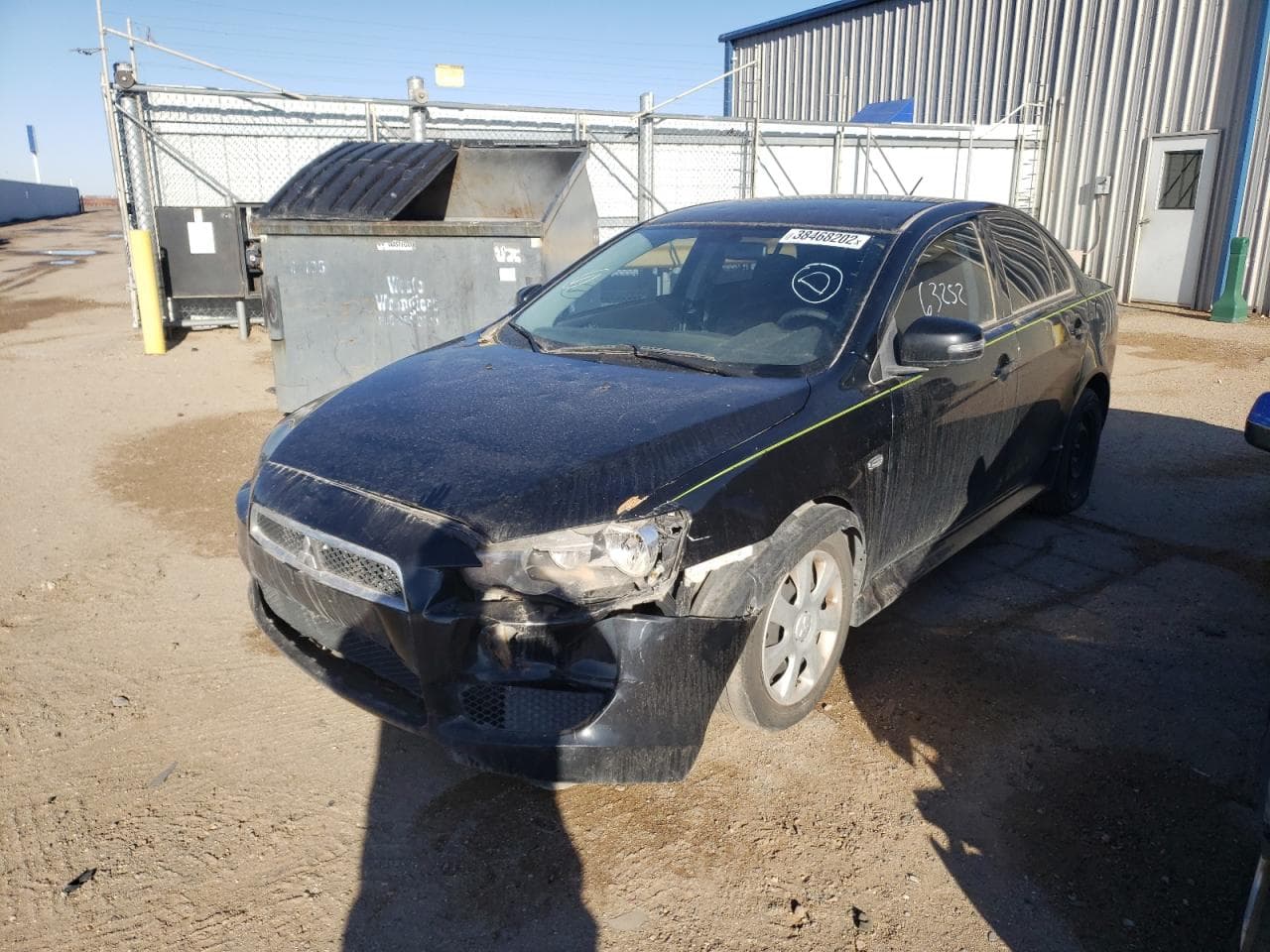 2015 Mitsubishi Lancer Es - foto 2