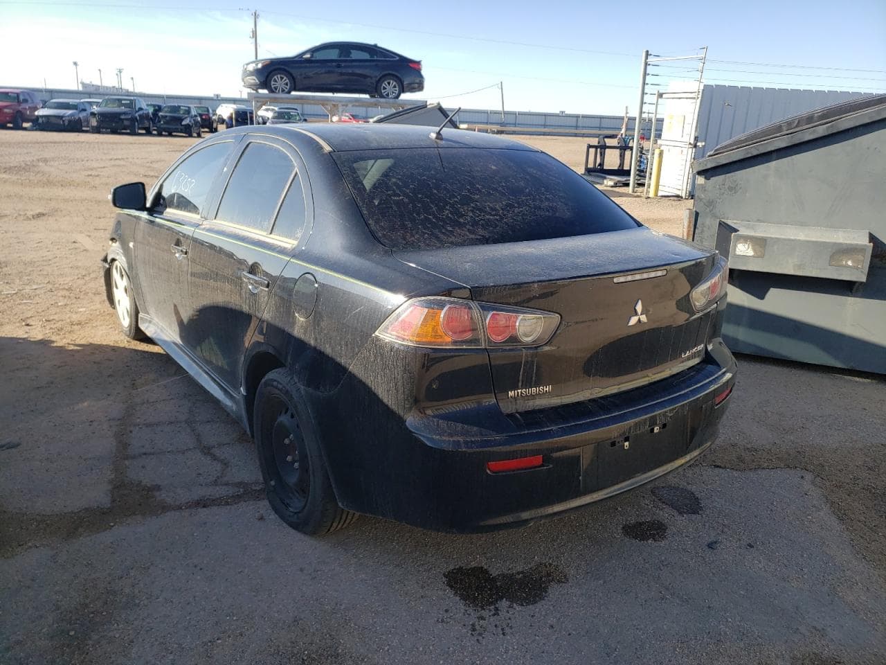 2015 Mitsubishi Lancer Es - foto 3