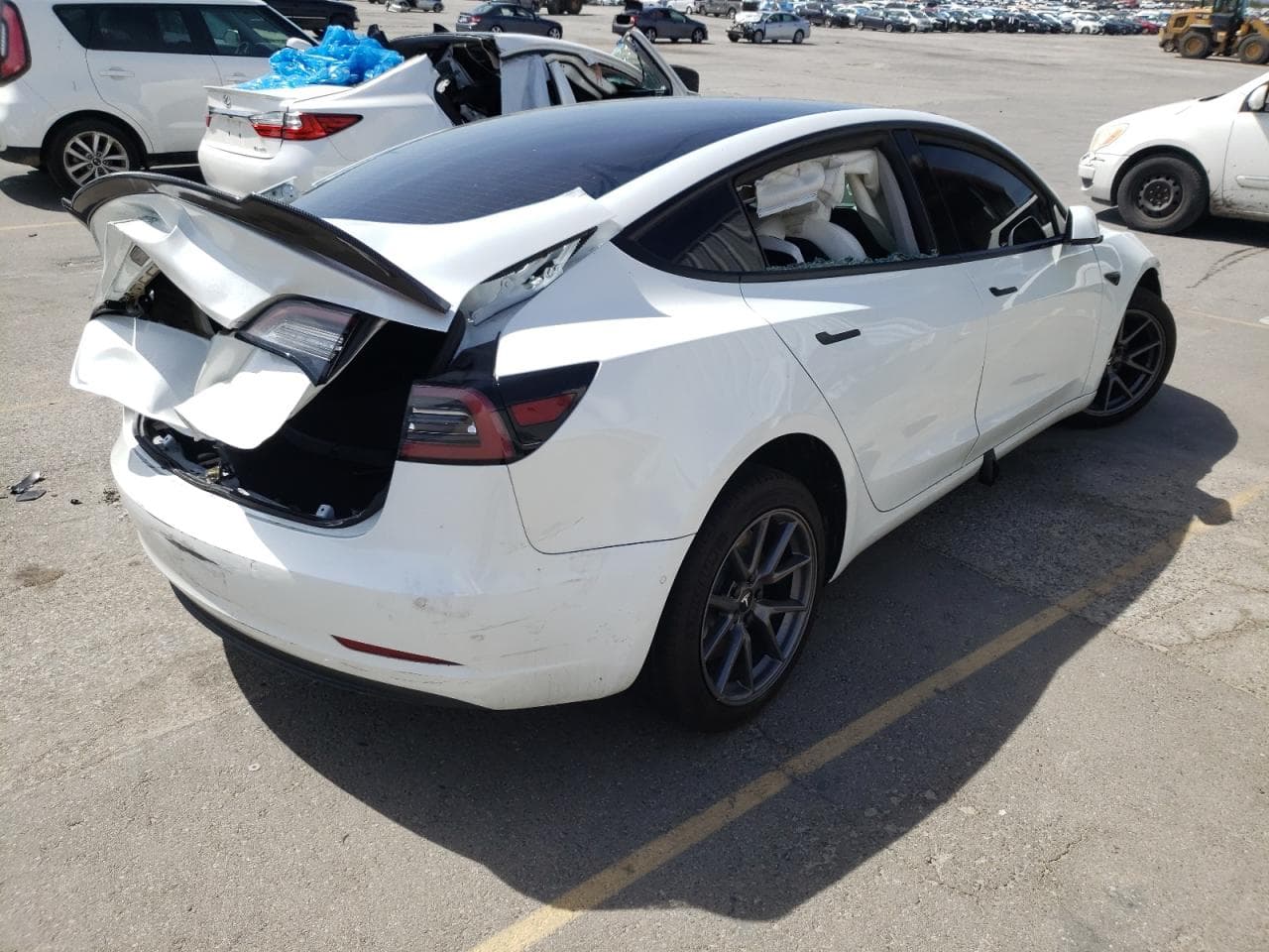 2021 Tesla Model 3 - foto 4