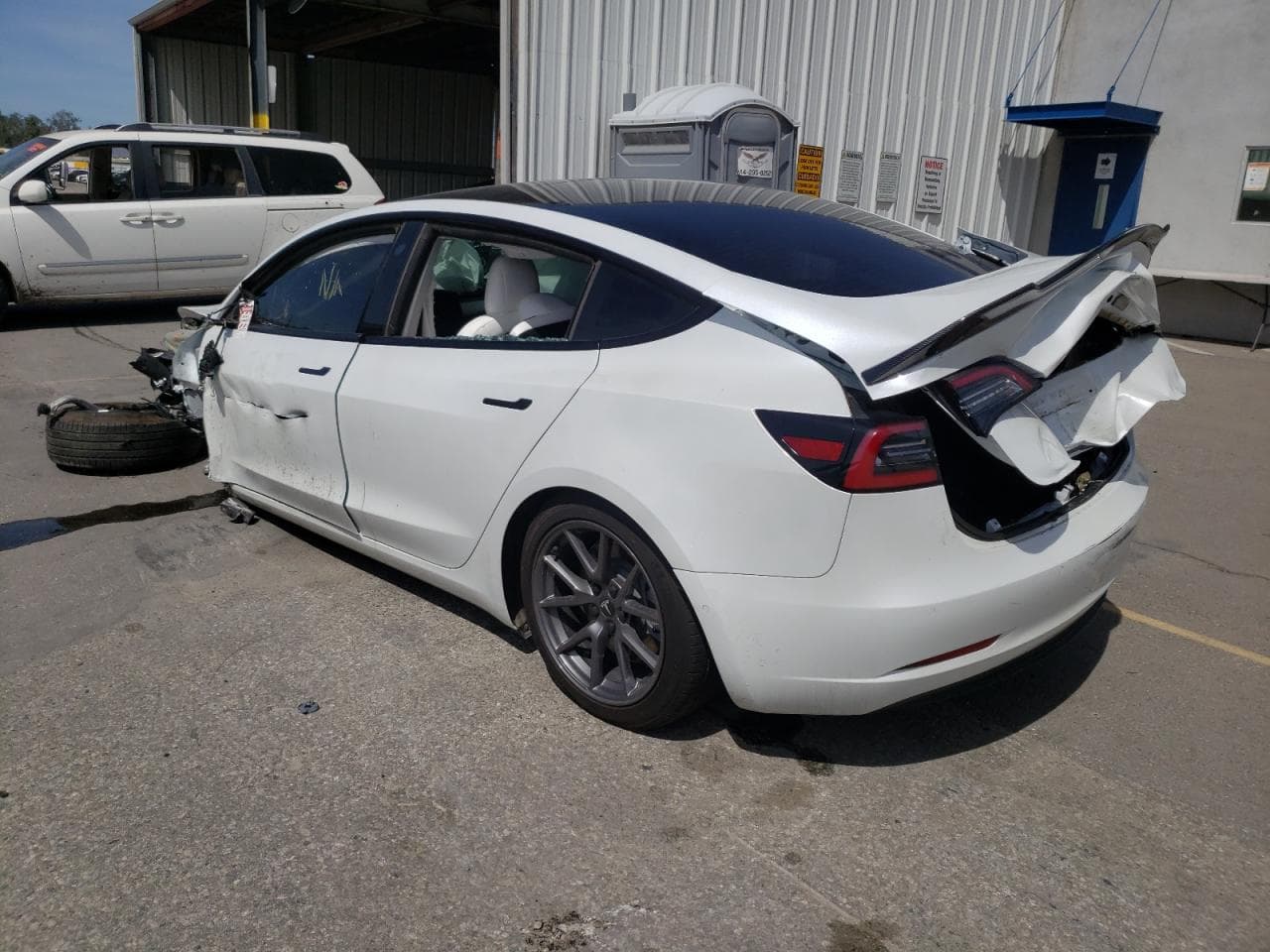 2021 Tesla Model 3 - foto 3