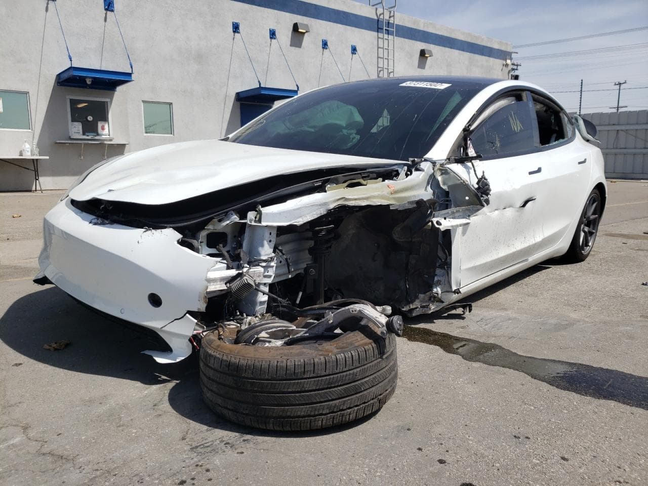 2021 Tesla Model 3 - foto 2