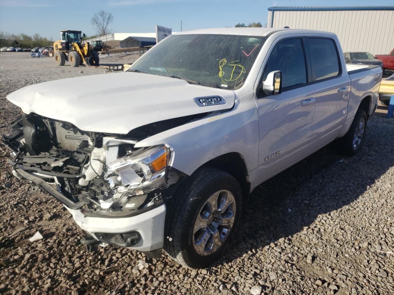 2020 Ram 1500 Big Horn/Lone Star - foto 2