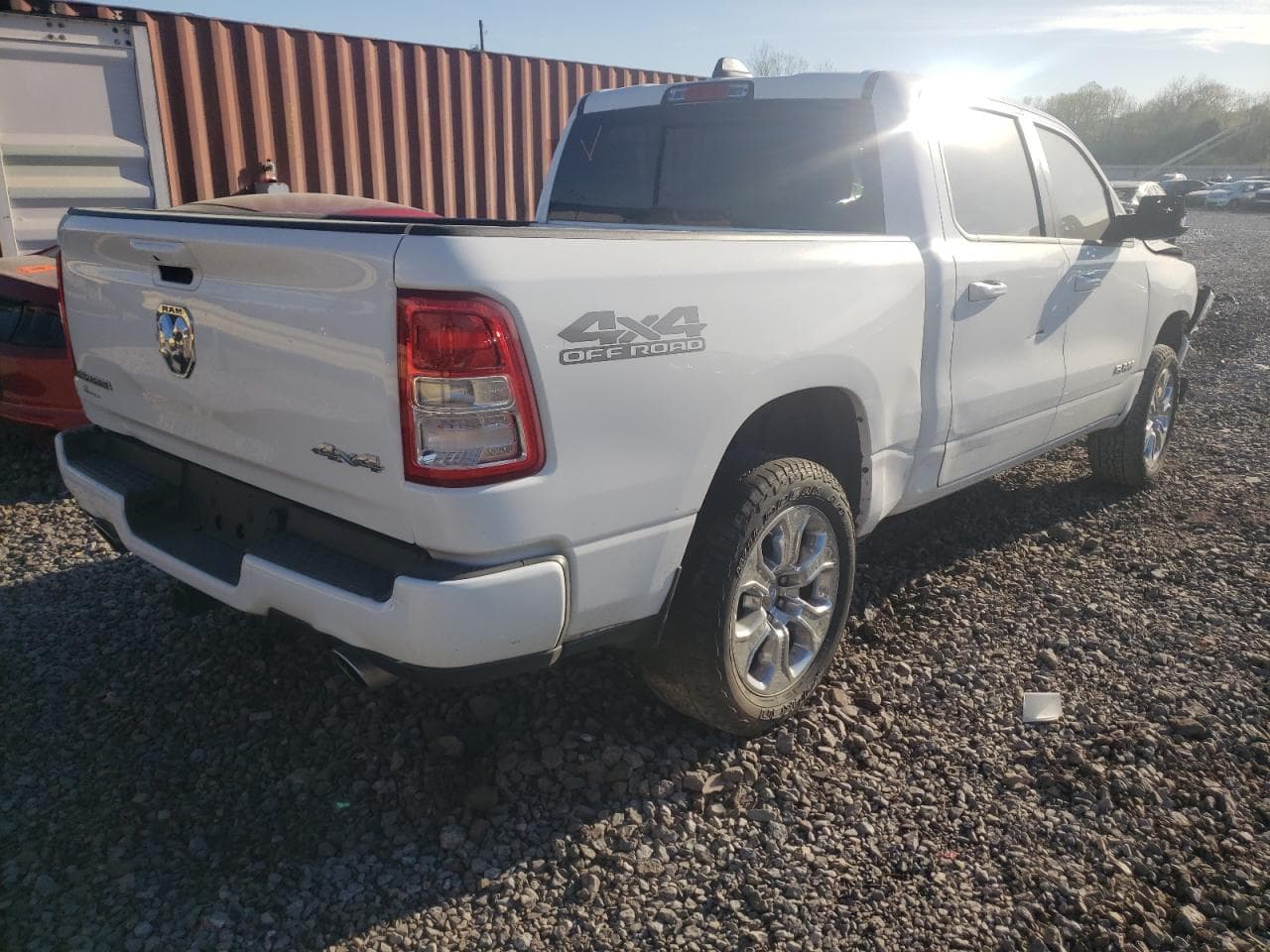 2020 Ram 1500 Big Horn/Lone Star - foto 4