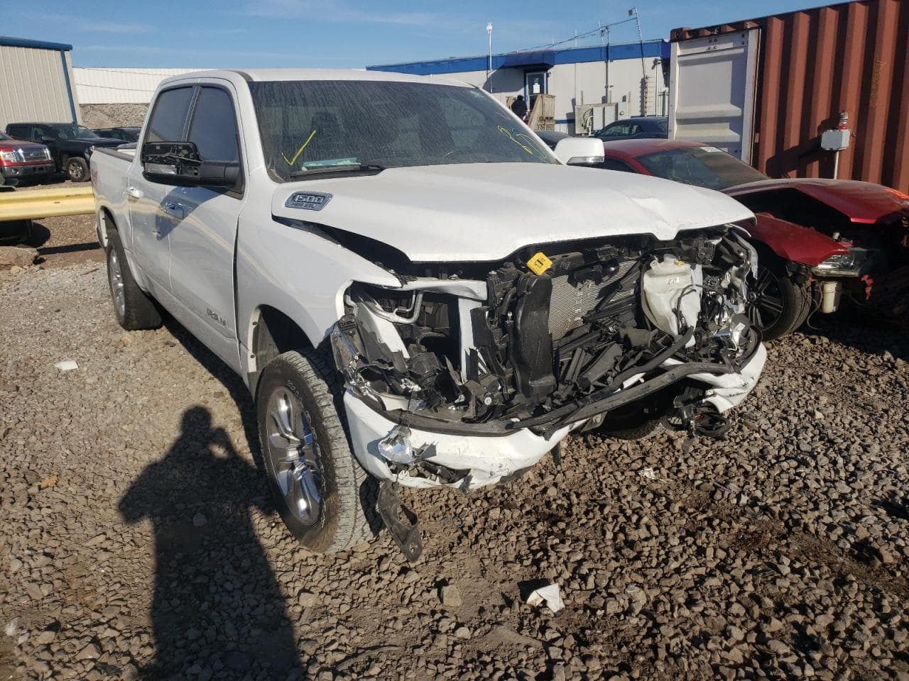 2020 Ram 1500 Big Horn/Lone Star