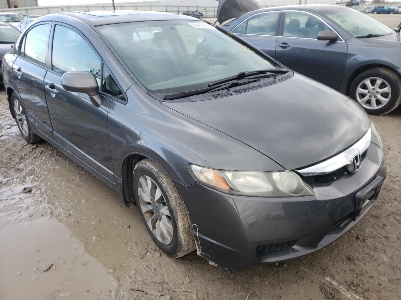 2011 Honda Civic Ex