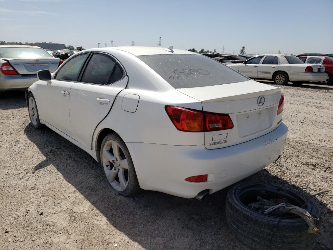 2008 Lexus Is 250 - foto 3