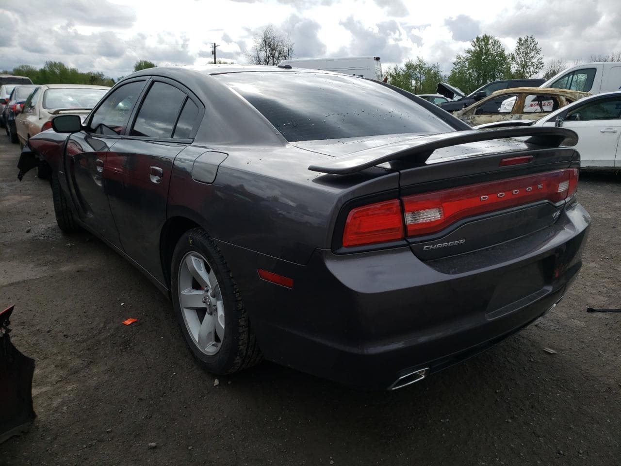2014 Dodge Charger R/T - foto 3