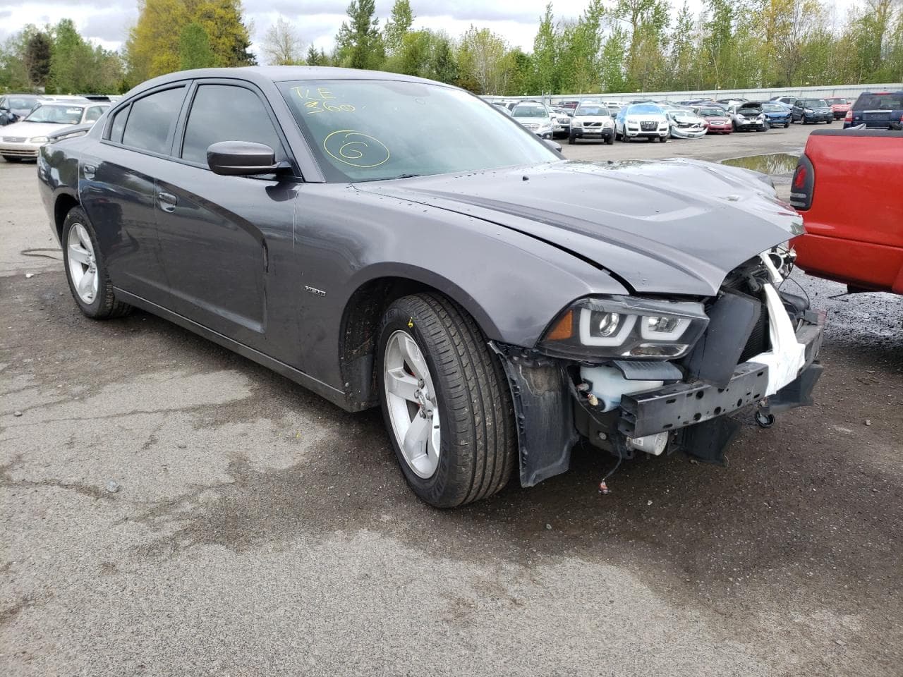 2014 Dodge Charger R/T