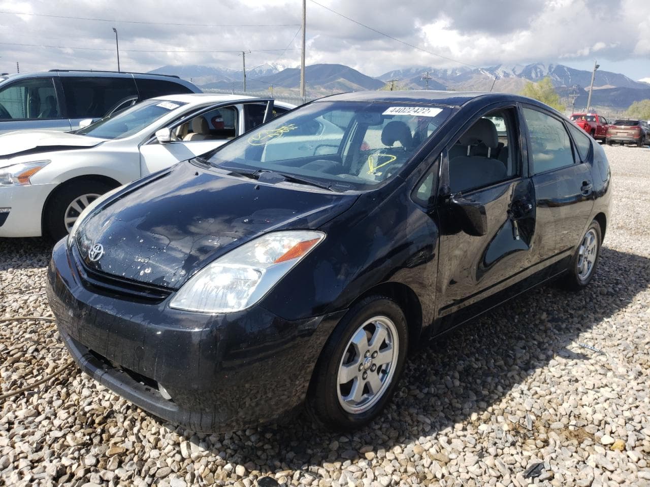2005 Toyota Prius - foto 2
