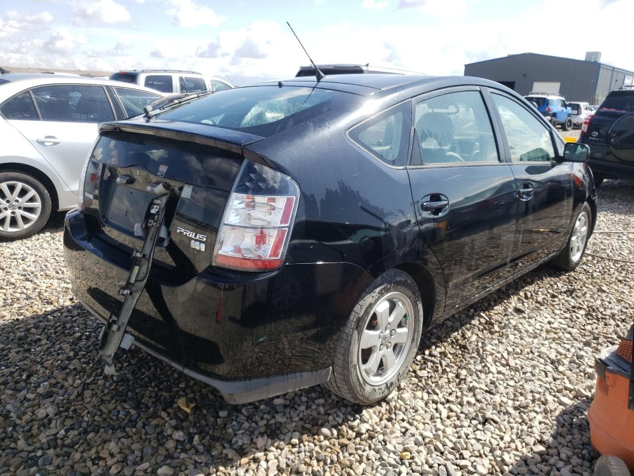 2005 Toyota Prius - foto 4