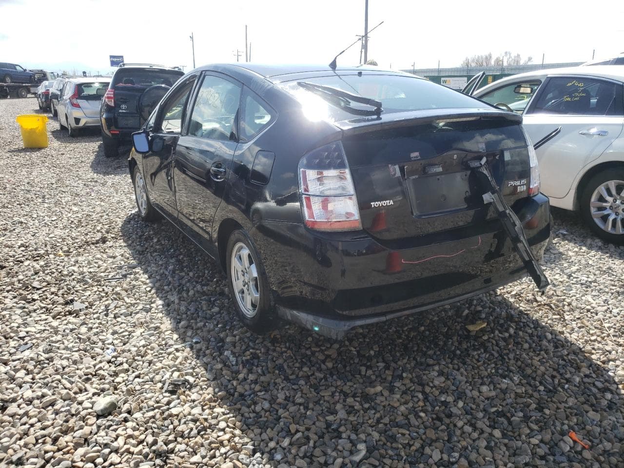 2005 Toyota Prius - foto 3