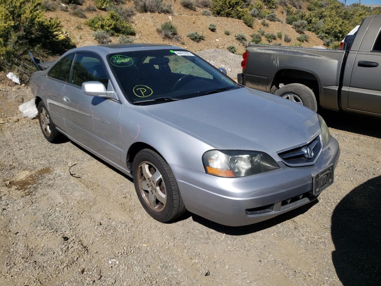 2003 Acura Cl 3.2