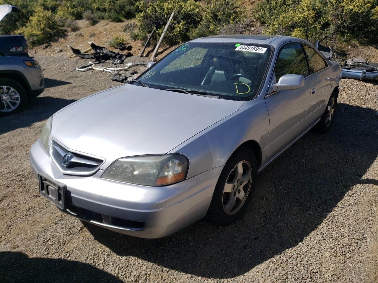 2003 Acura Cl 3.2 - foto 2