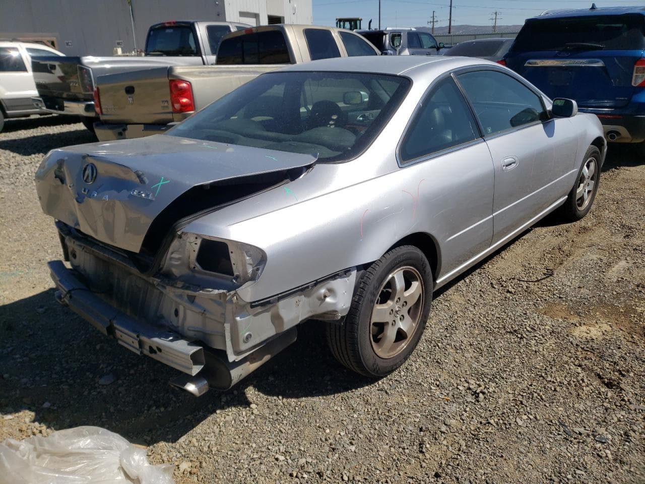 2003 Acura Cl 3.2 - foto 4