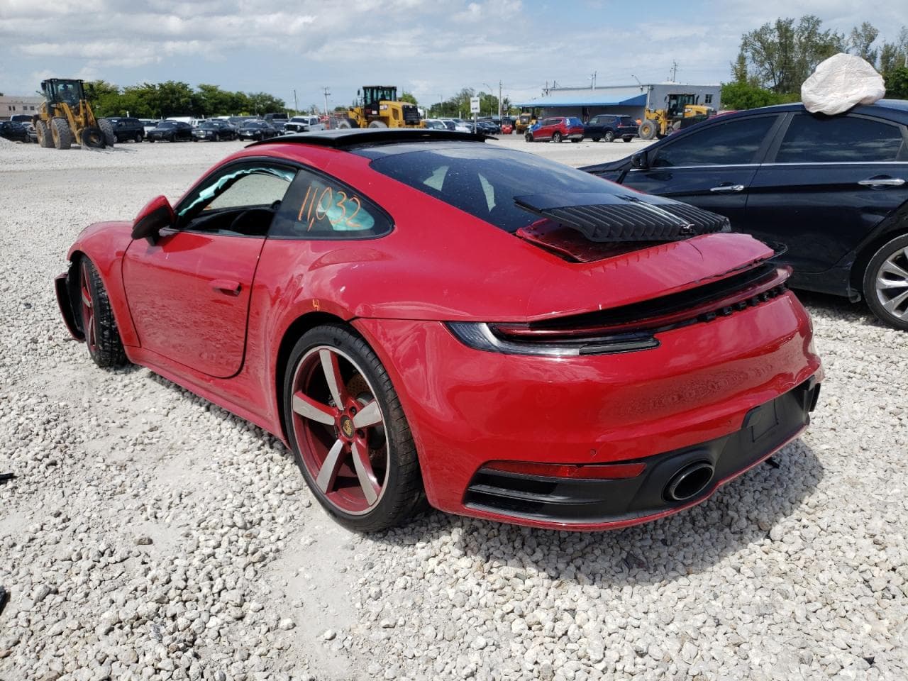 2021 Porsche 911 Carrera - foto 3