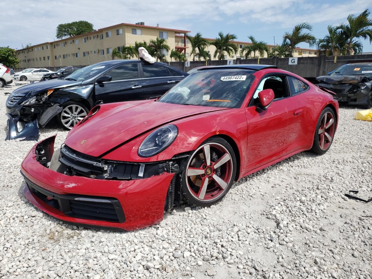 2021 Porsche 911 Carrera - foto 2