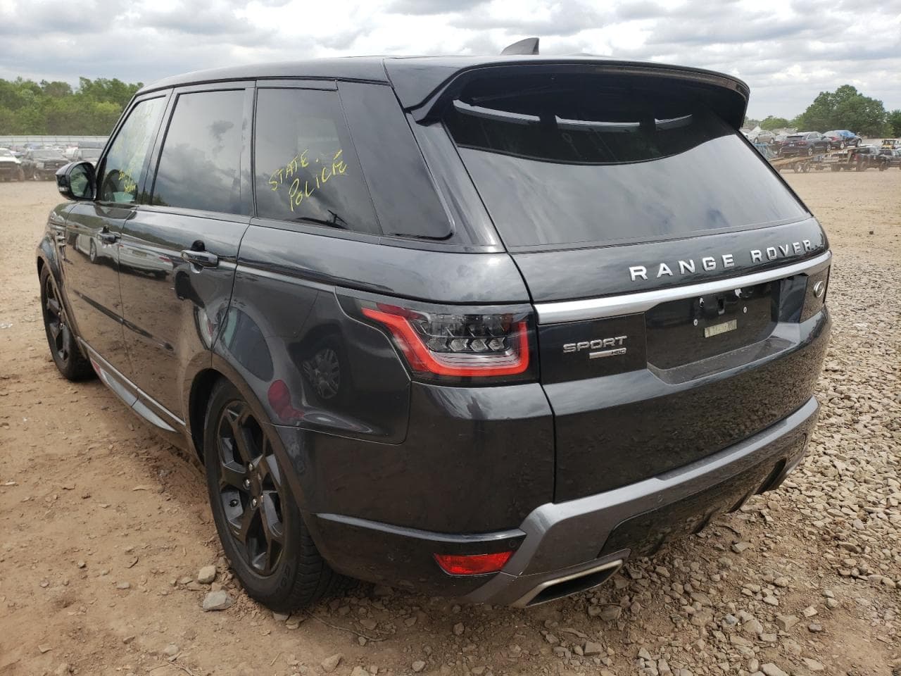 2019 Land Rover Range Rover Sport Hse - foto 3