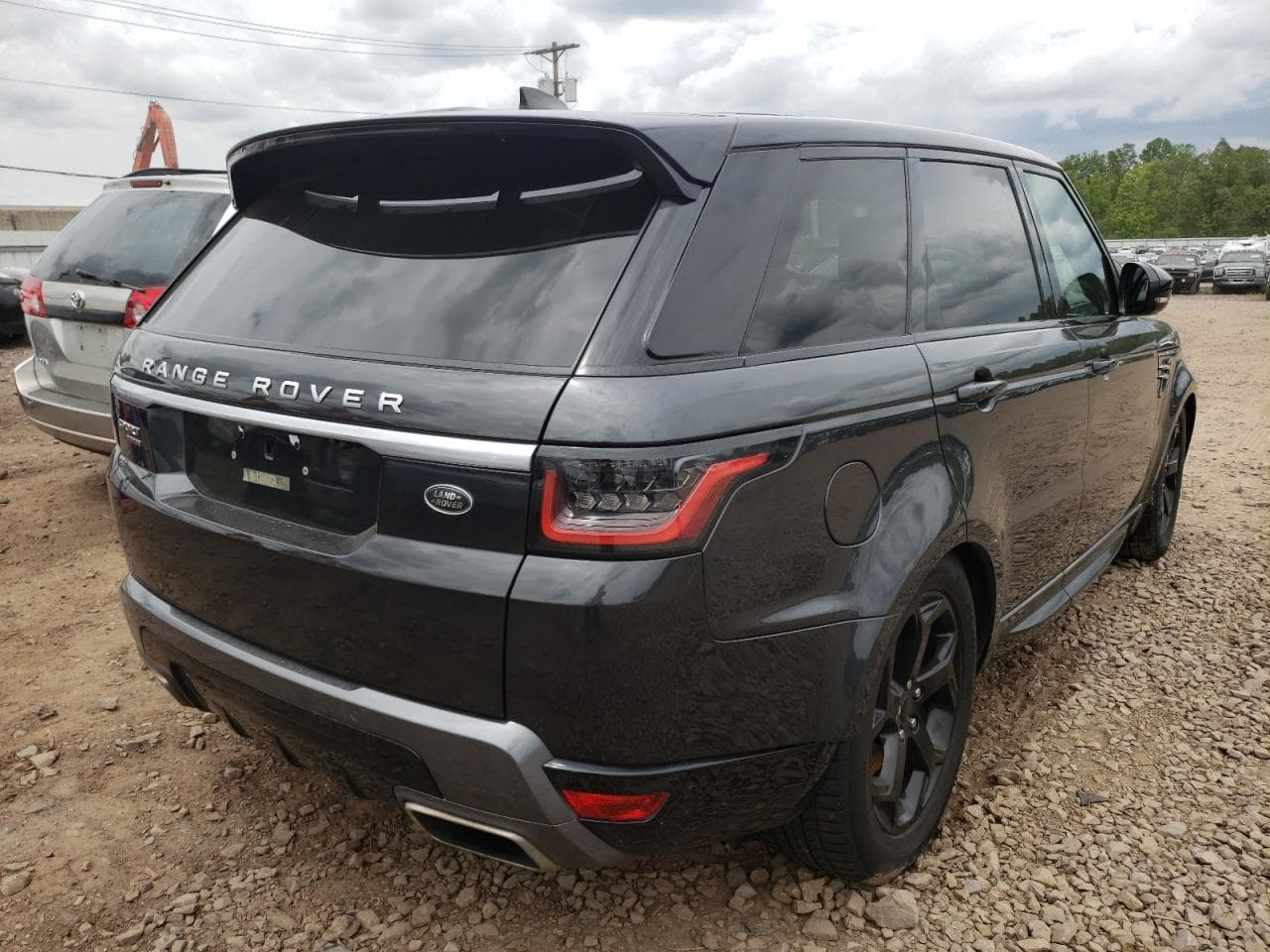 2019 Land Rover Range Rover Sport Hse - foto 4