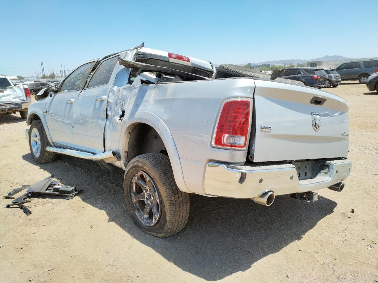 2013 Ram 1500 Laramie - foto 3