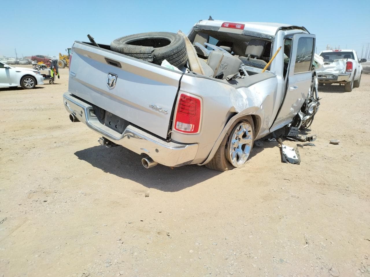 2013 Ram 1500 Laramie - foto 4