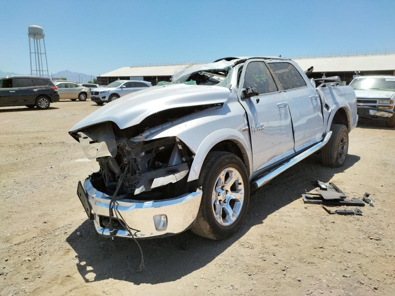2013 Ram 1500 Laramie - foto 2