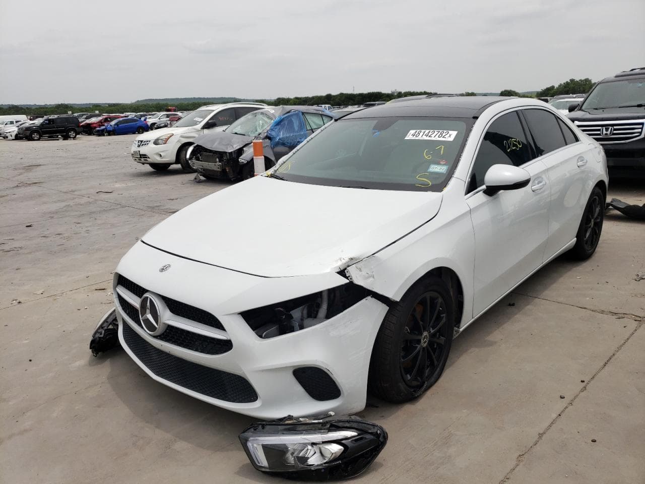 2020 Mercedes-Benz A 220 - foto 4