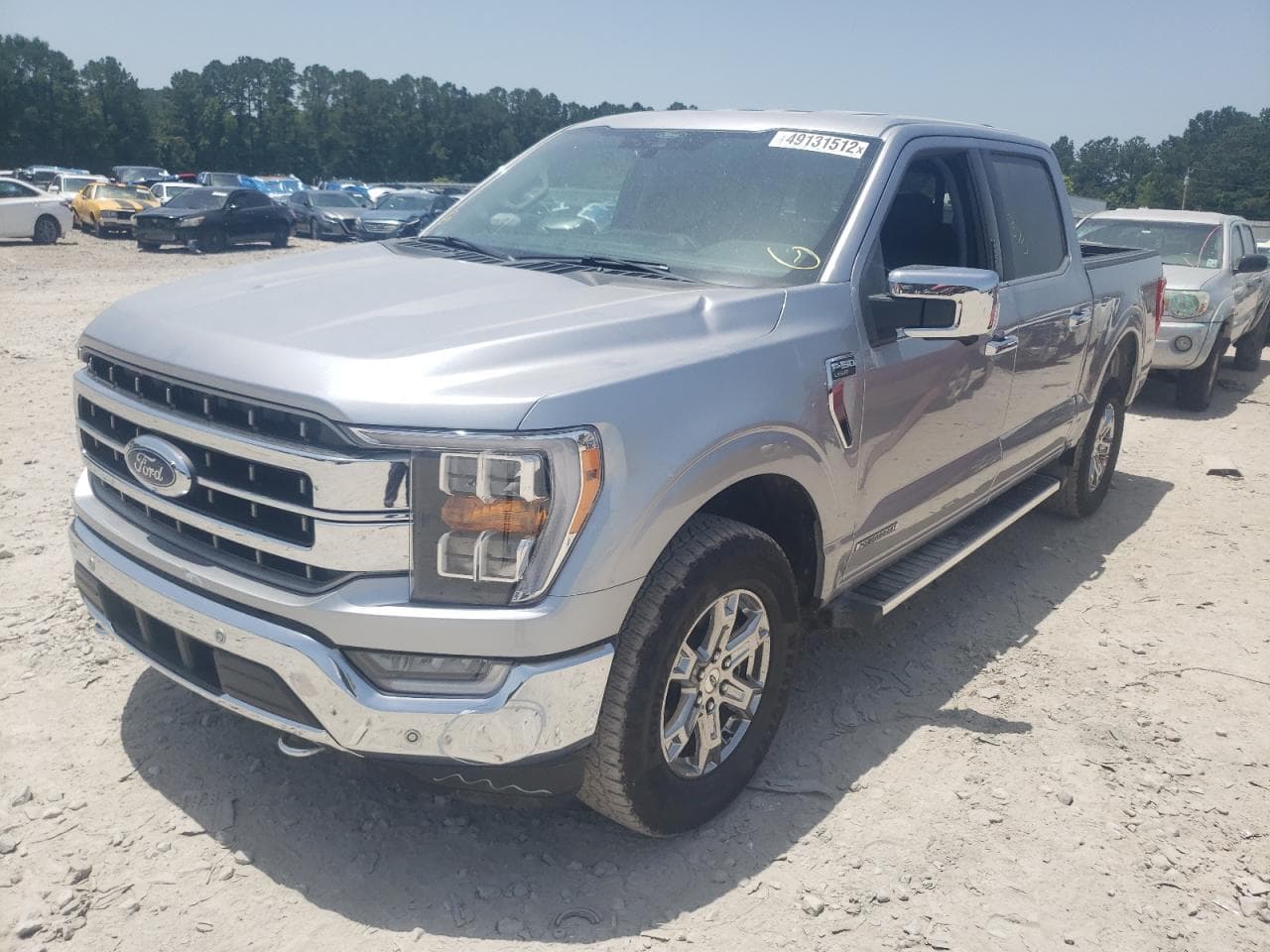 2022 Ford F150 Supercrew - foto 2
