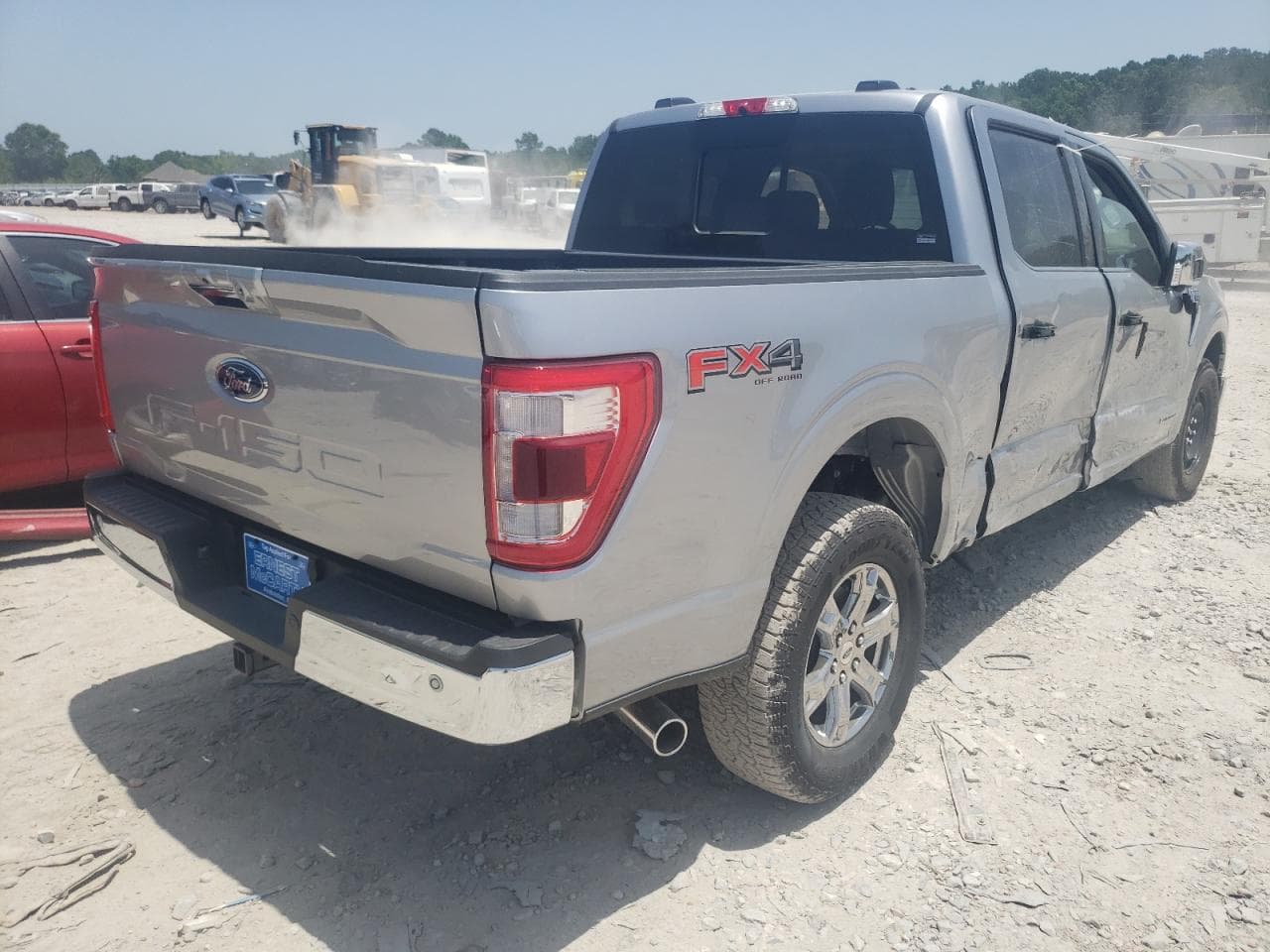 2022 Ford F150 Supercrew - foto 4