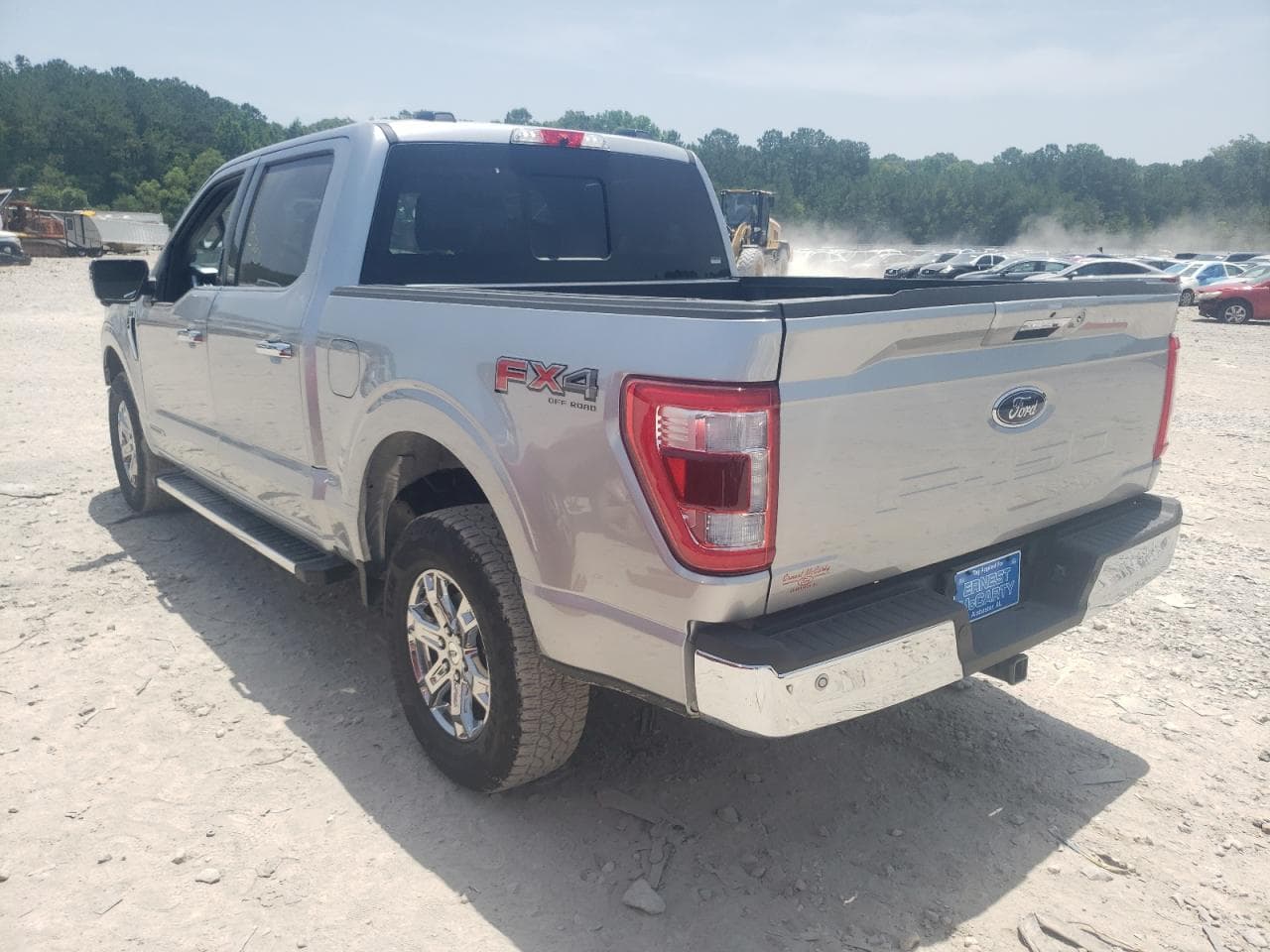 2022 Ford F150 Supercrew - foto 3