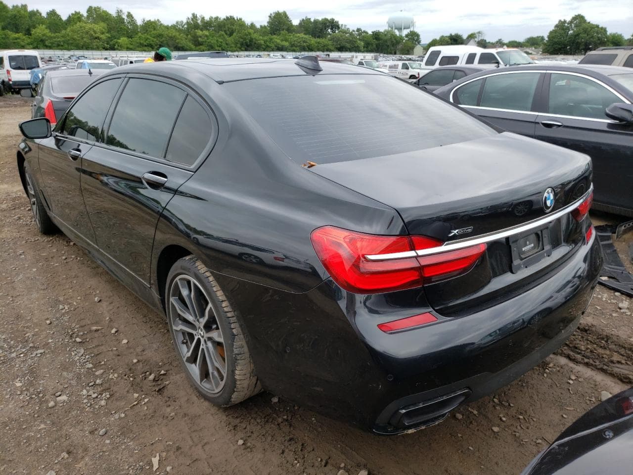 2019 BMW 740 Xi - foto 3
