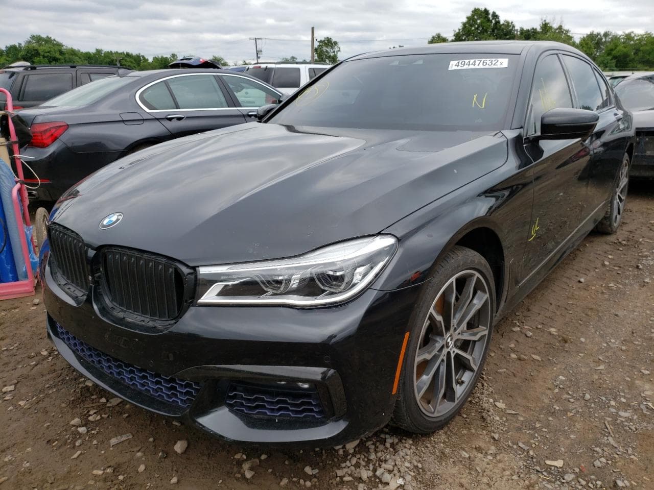 2019 BMW 740 Xi - foto 2