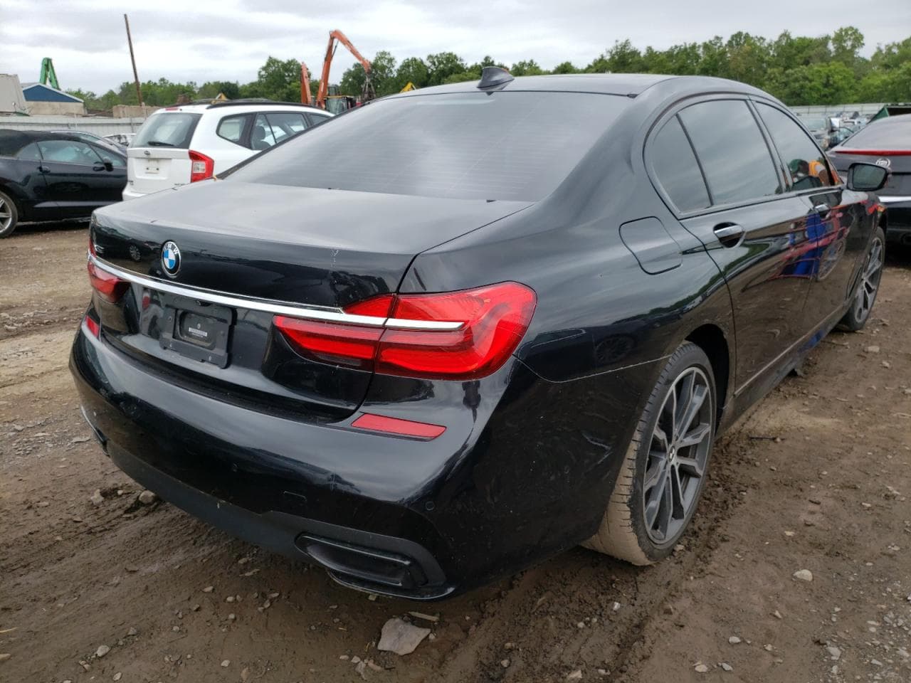 2019 BMW 740 Xi - foto 4