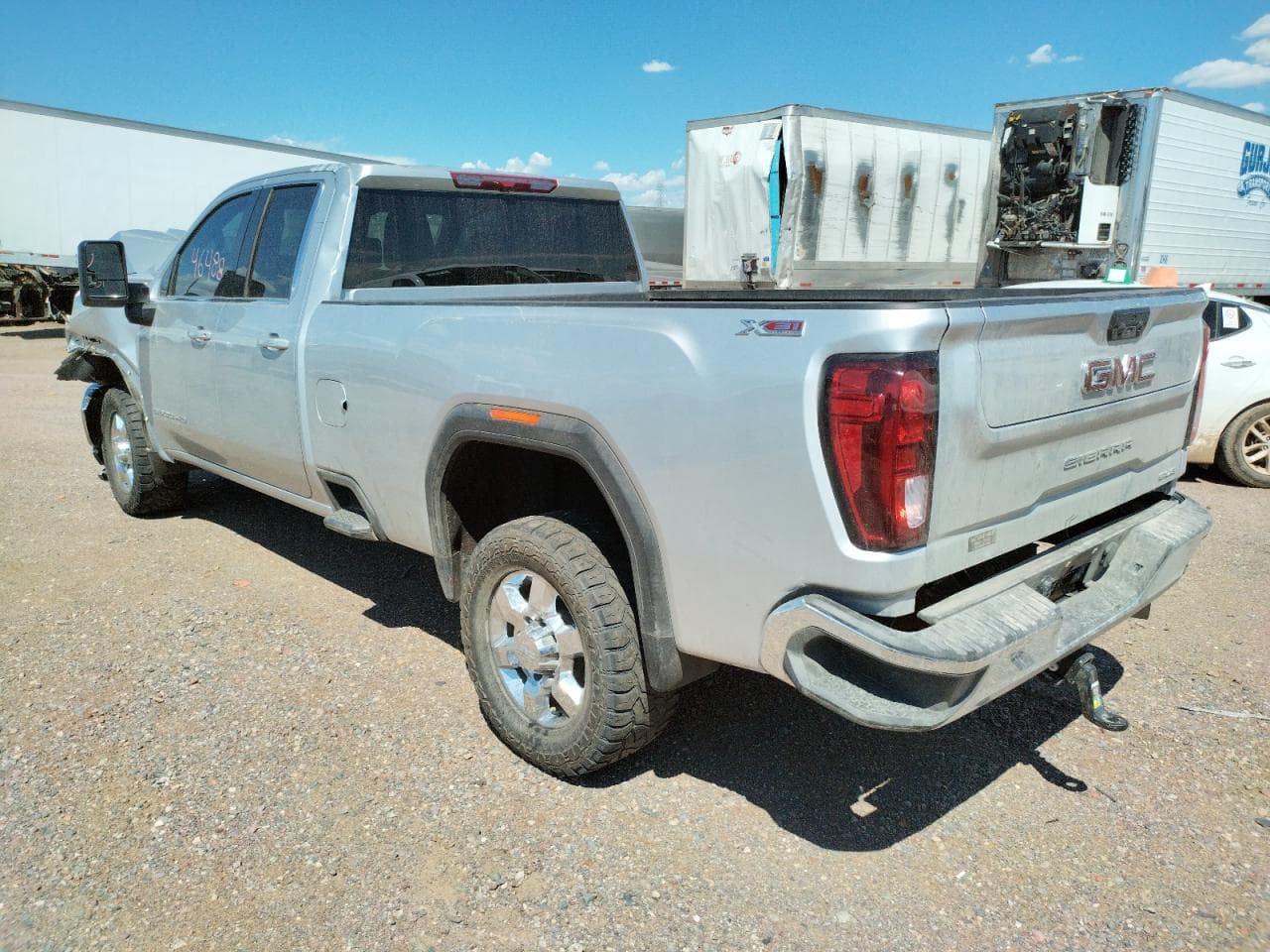 2021 GMC Sierra K3500 Sle - foto 3