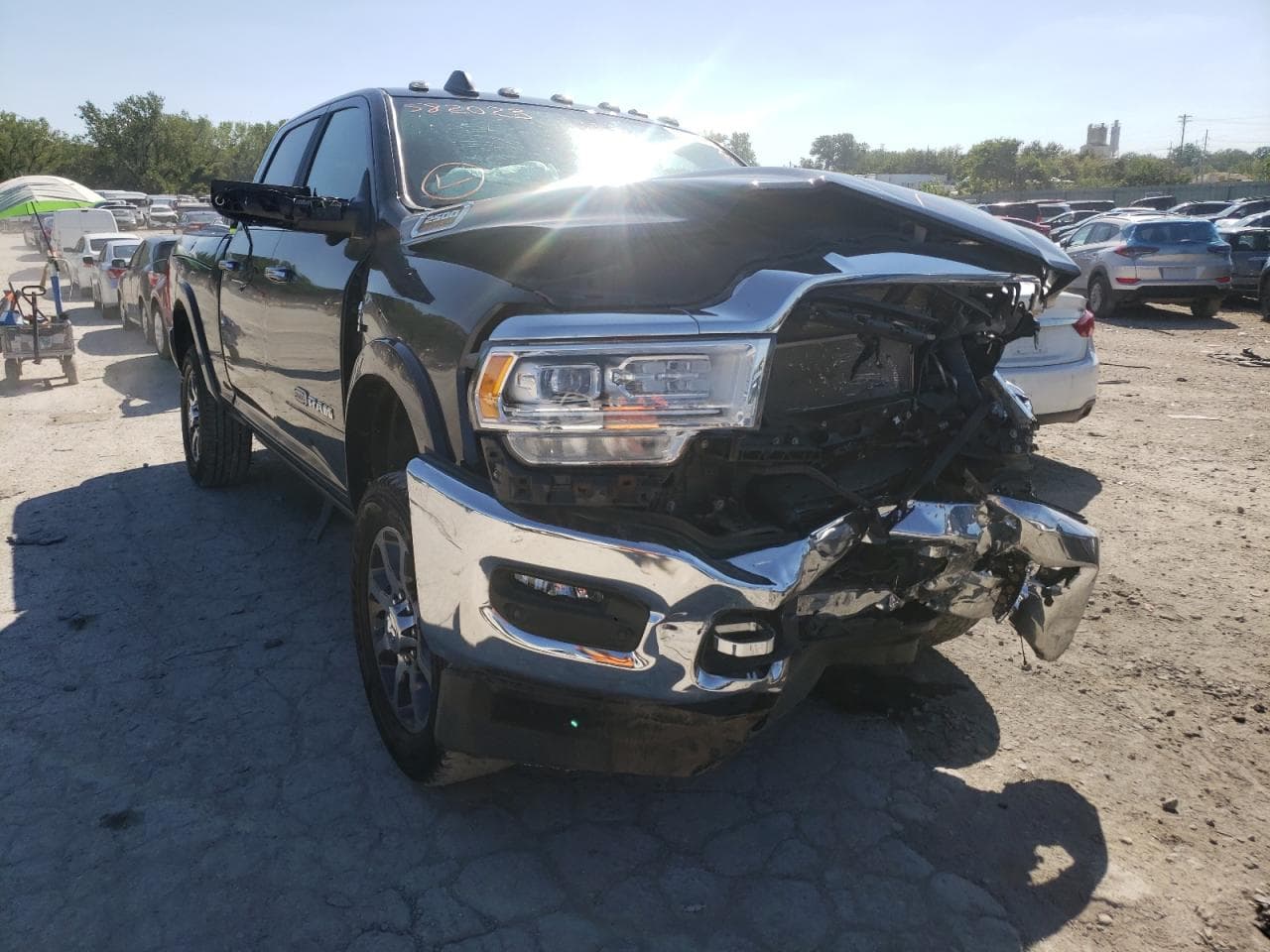 2021 RAM 2500 z USA