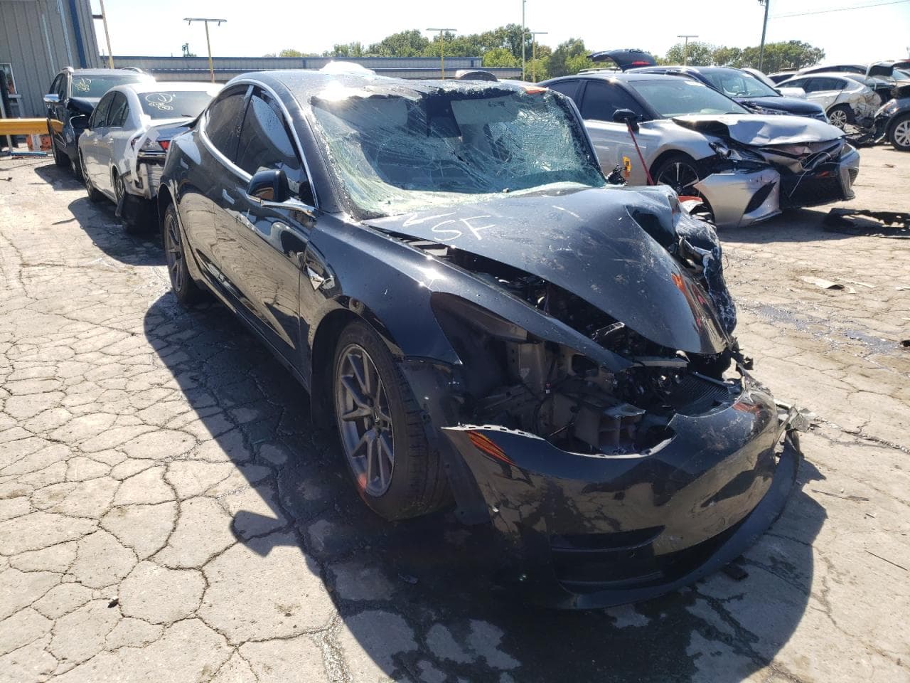 2020 Tesla Model 3