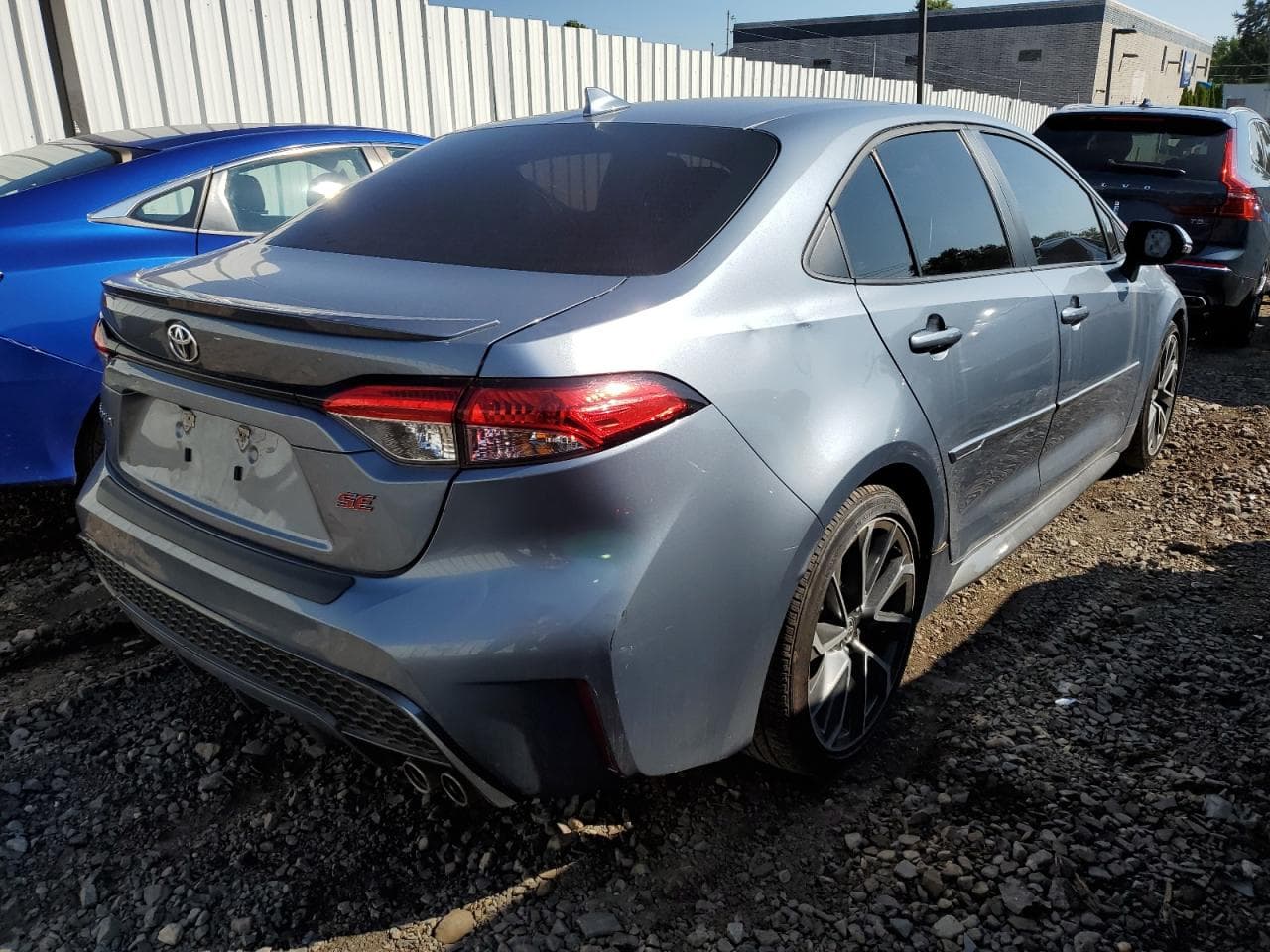 2020 Toyota Corolla Se - foto 4