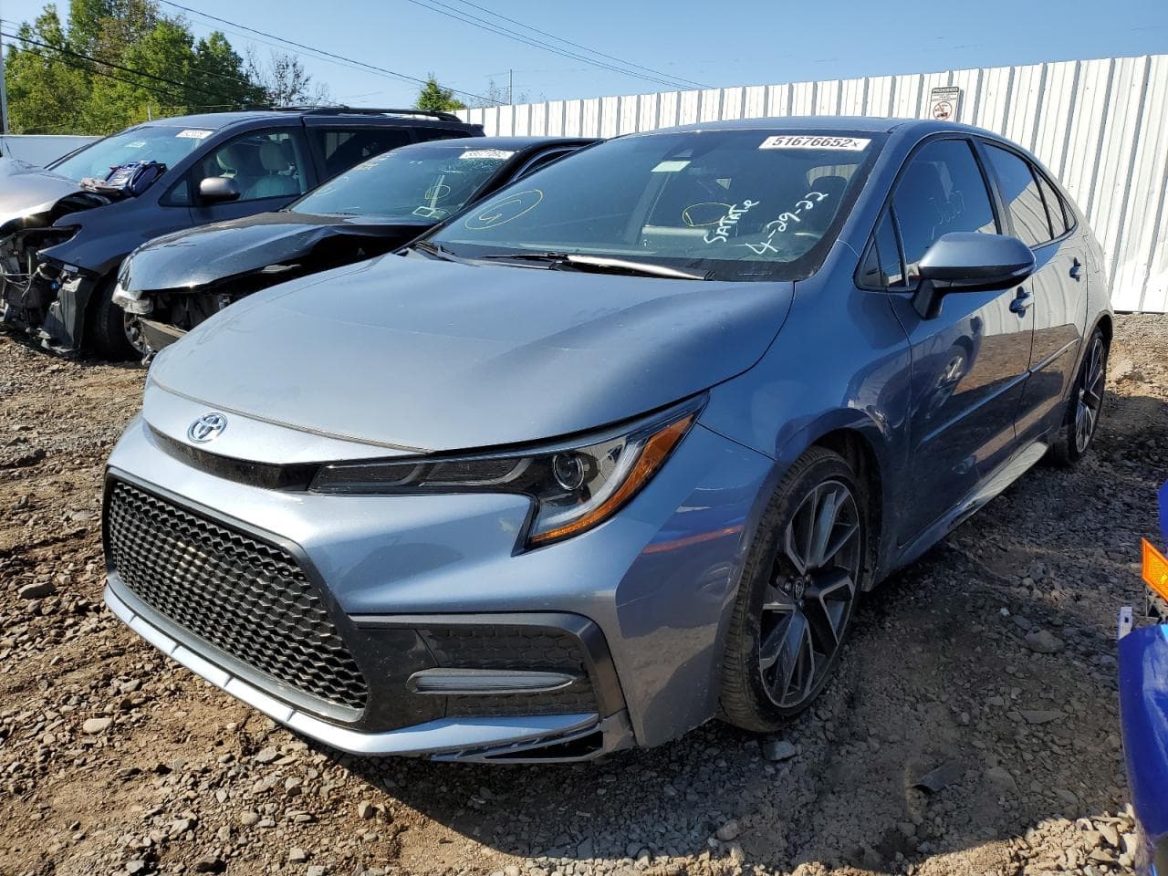 2020 Toyota Corolla Se - foto 2