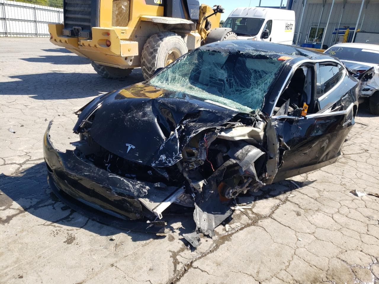 2020 Tesla Model 3 - foto 2