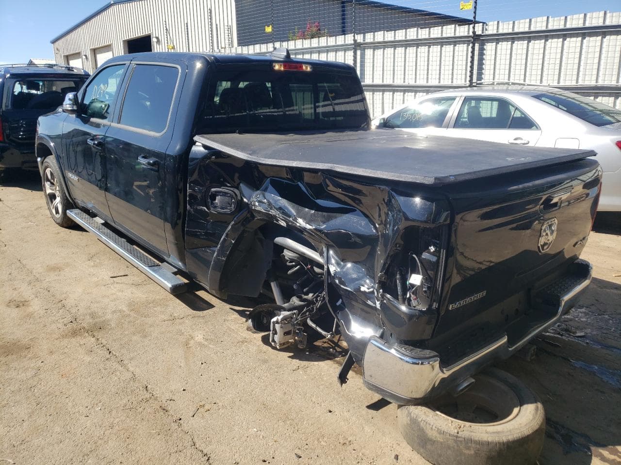 2022 Ram 1500 Laramie - foto 3