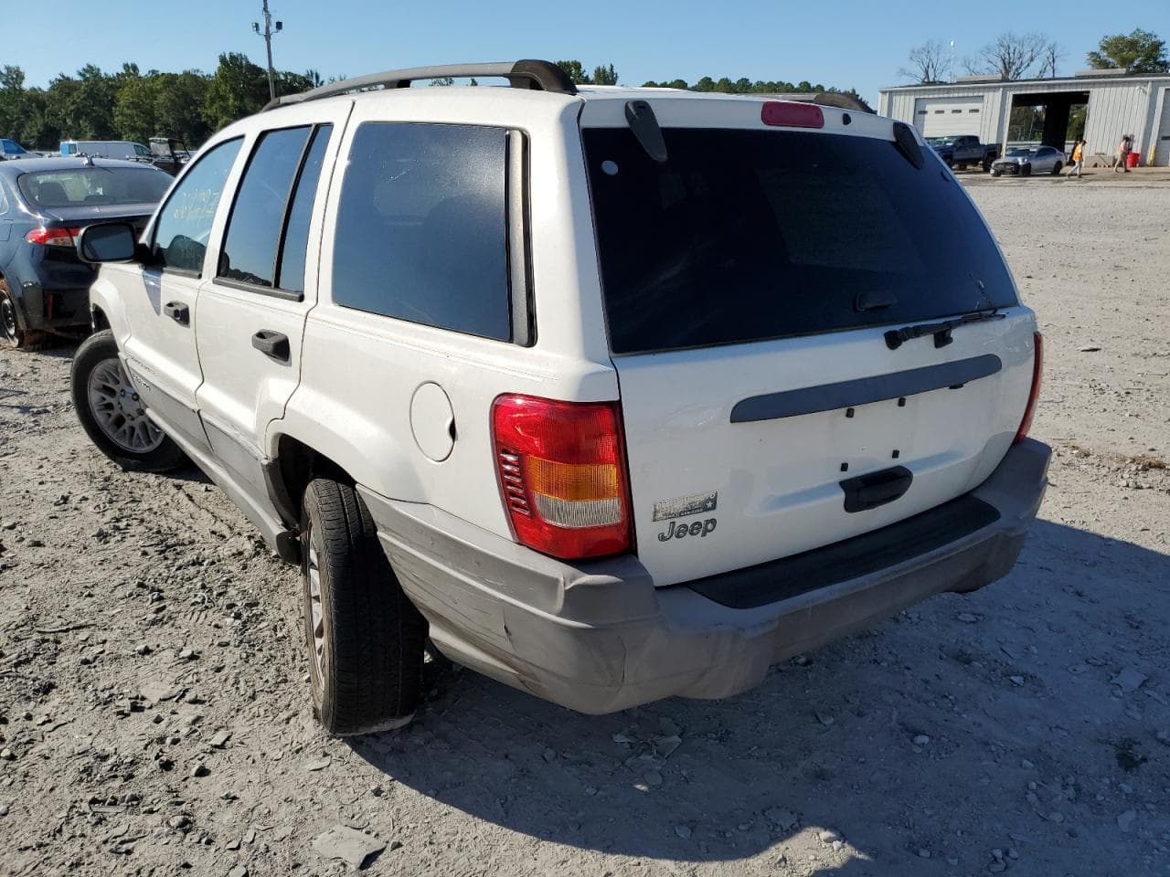 2004 Jeep Grand Cherokee Laredo - foto 3