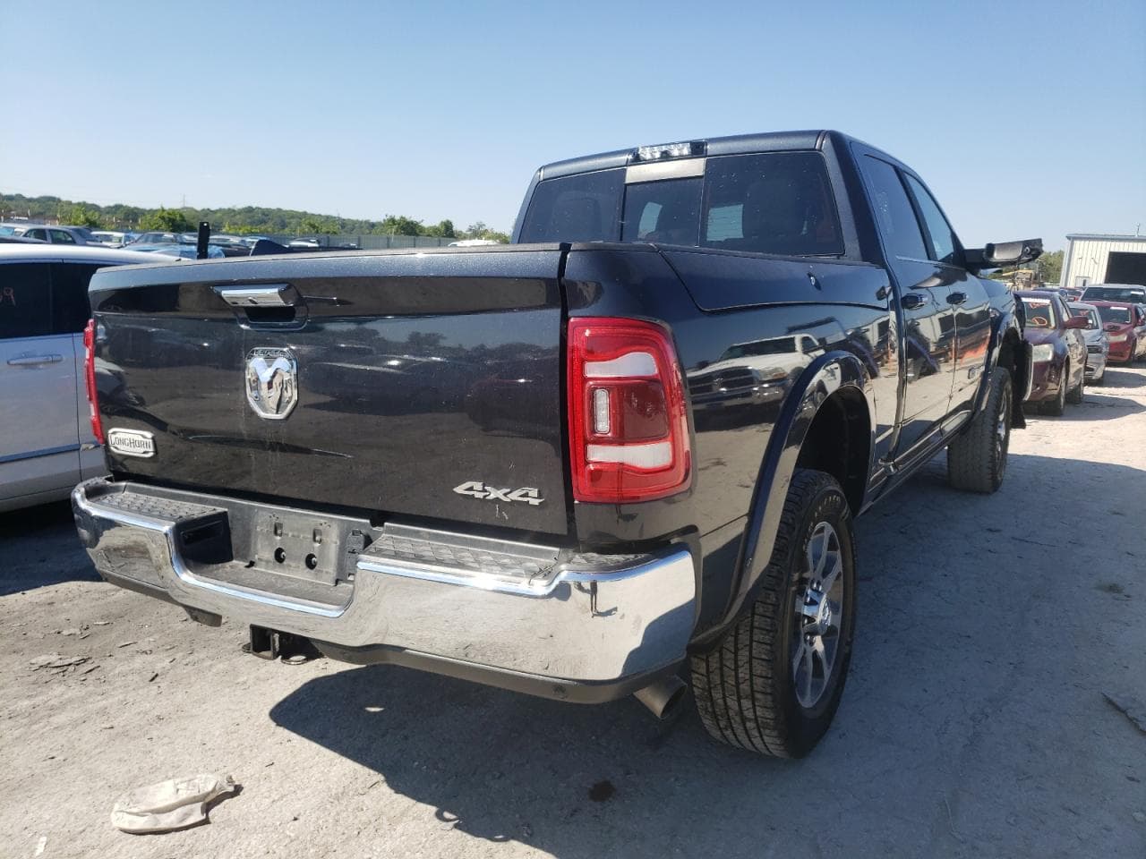 2021 Ram 2500 Longhorn - foto 4