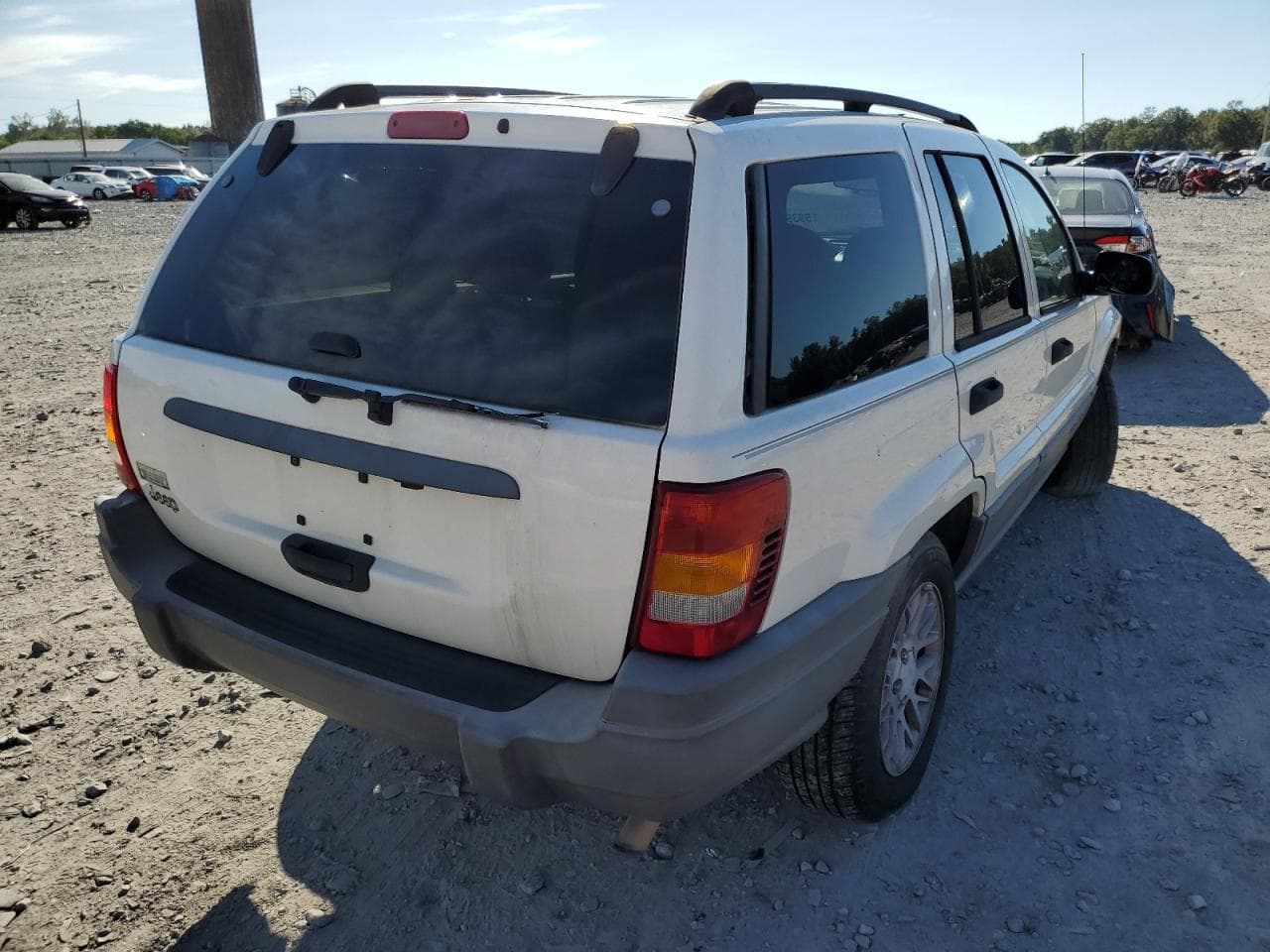 2004 Jeep Grand Cherokee Laredo - foto 4