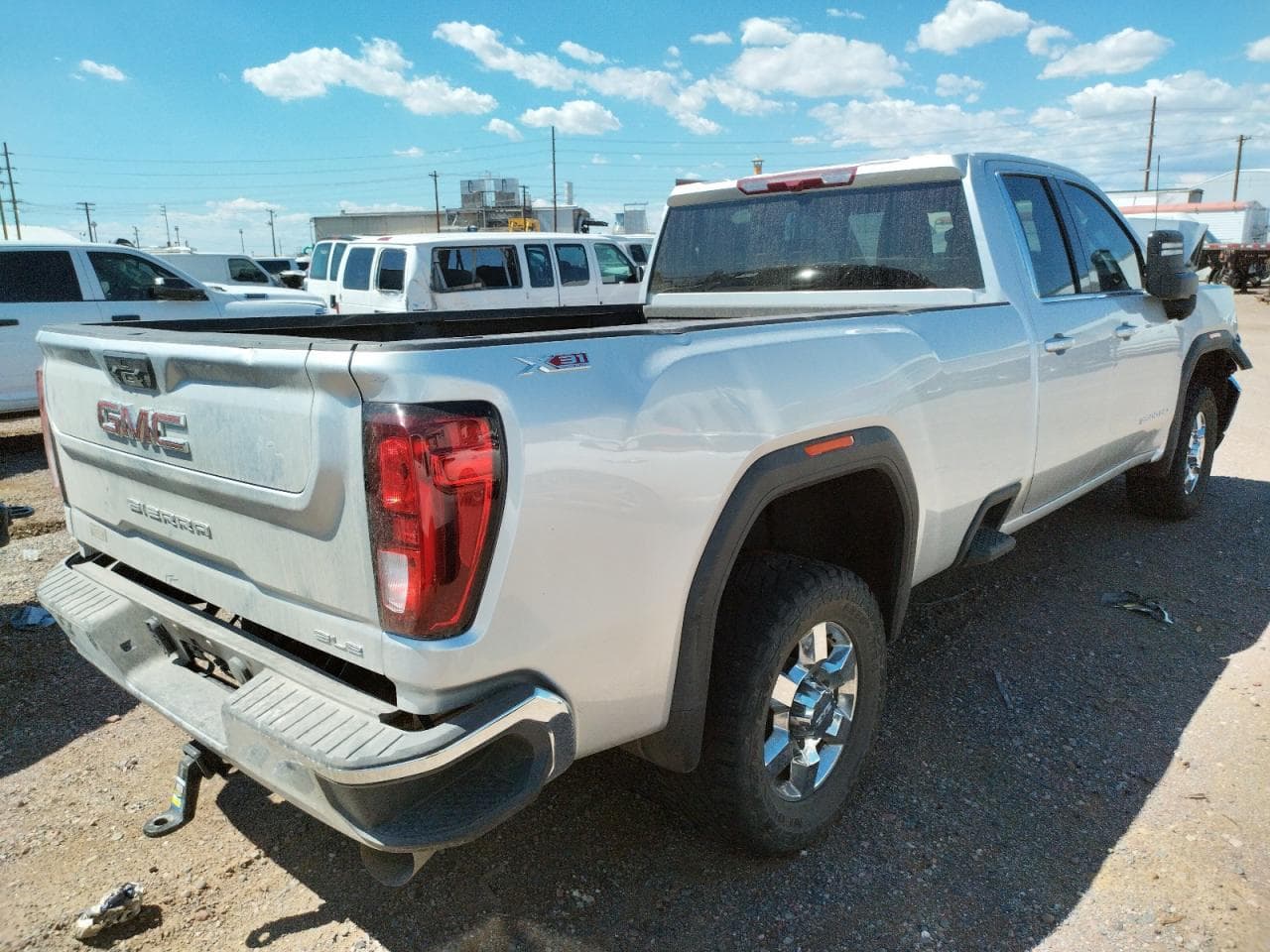2021 GMC Sierra K3500 Sle - foto 4