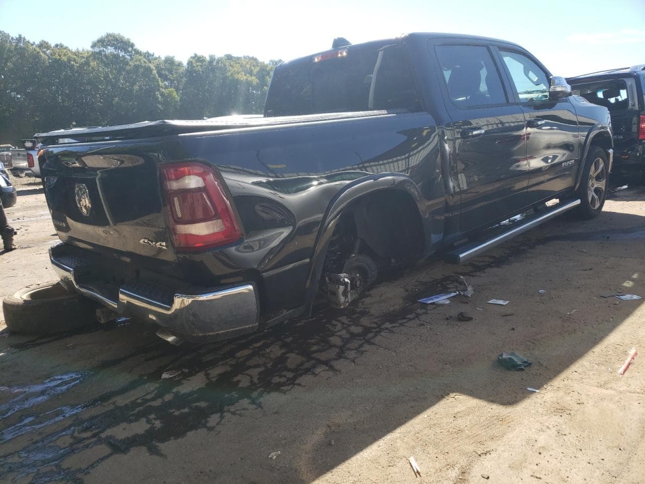 2022 Ram 1500 Laramie - foto 4