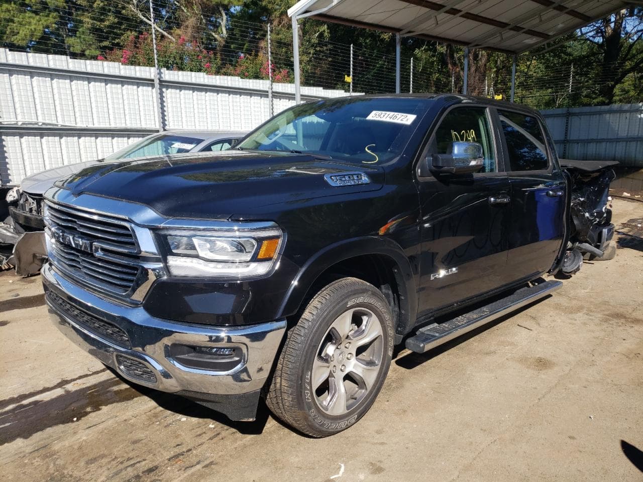 2022 Ram 1500 Laramie - foto 2