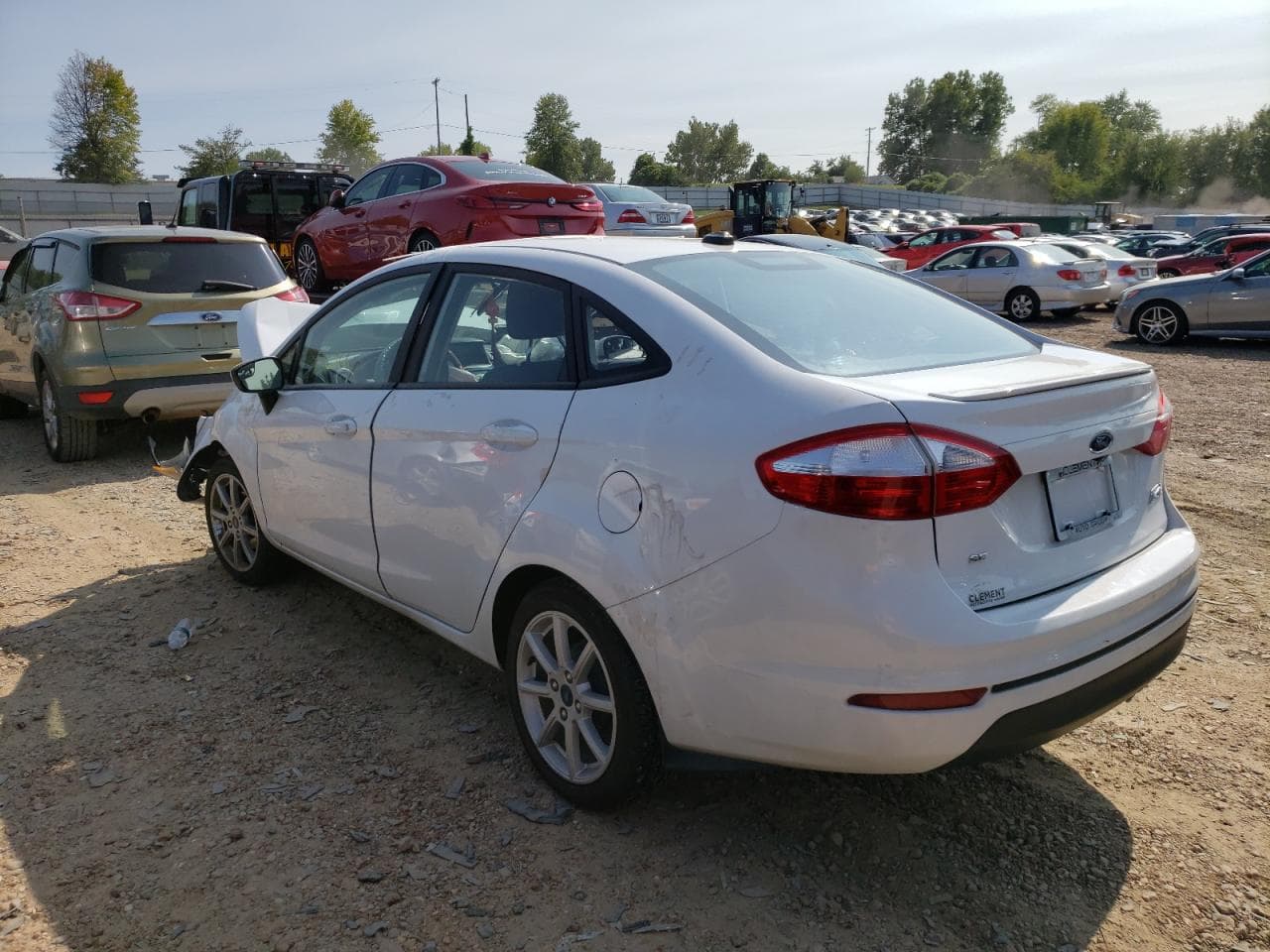 2019 Ford Fiesta Se - foto 3