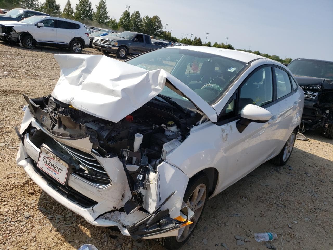 2019 Ford Fiesta Se - foto 2