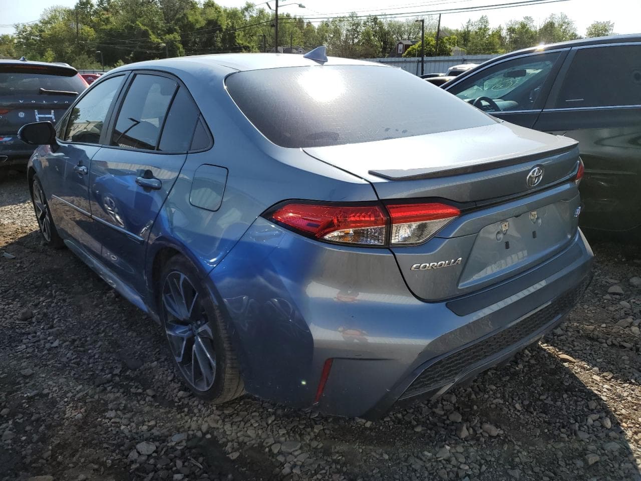 2020 Toyota Corolla Se - foto 3
